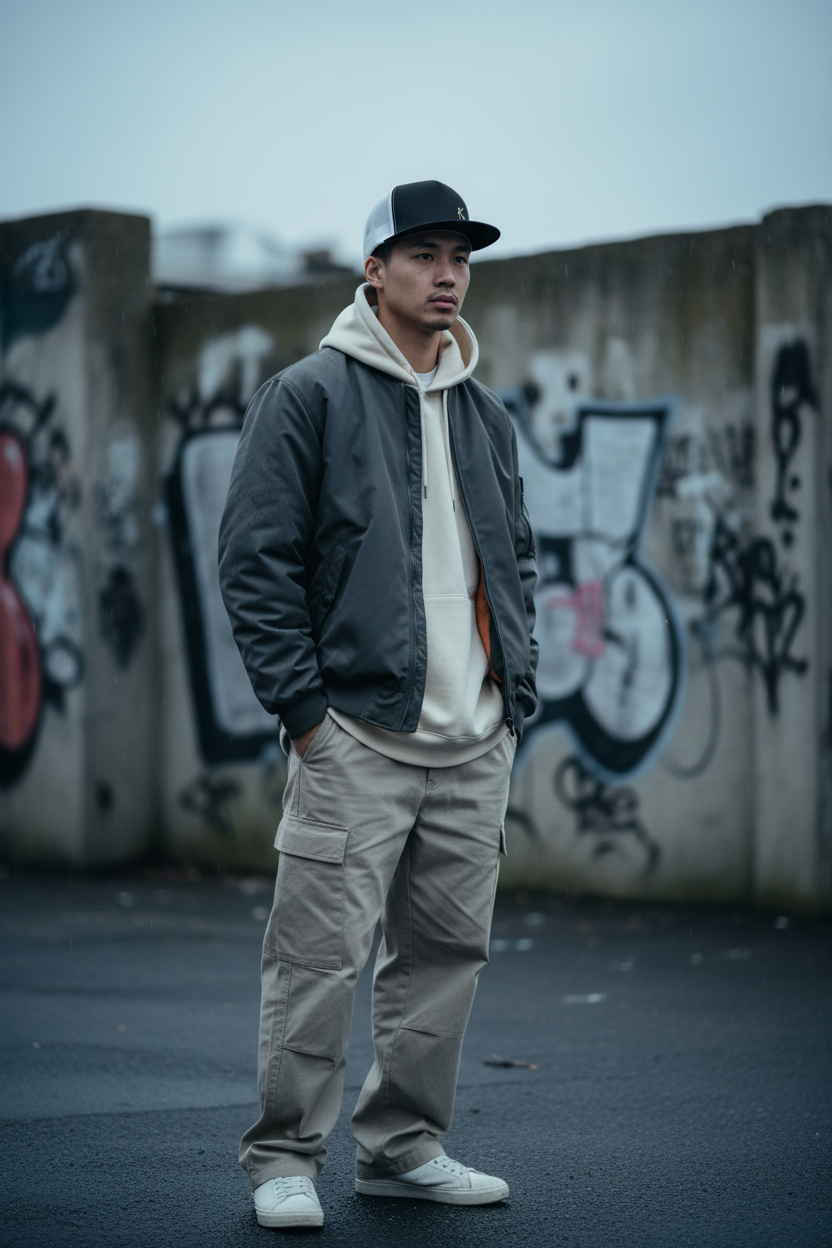 K Urban Hauler Cap
