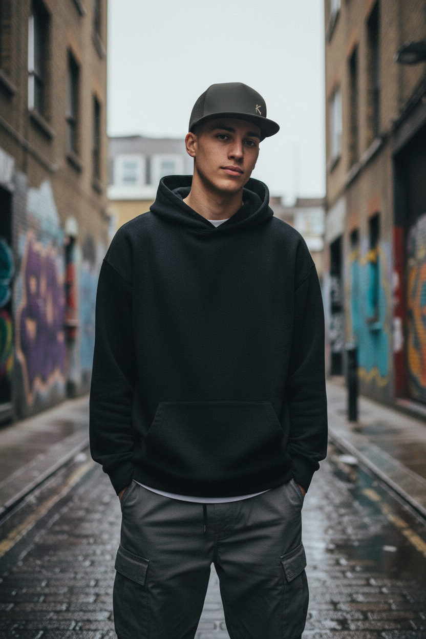 K Urban Hauler Cap