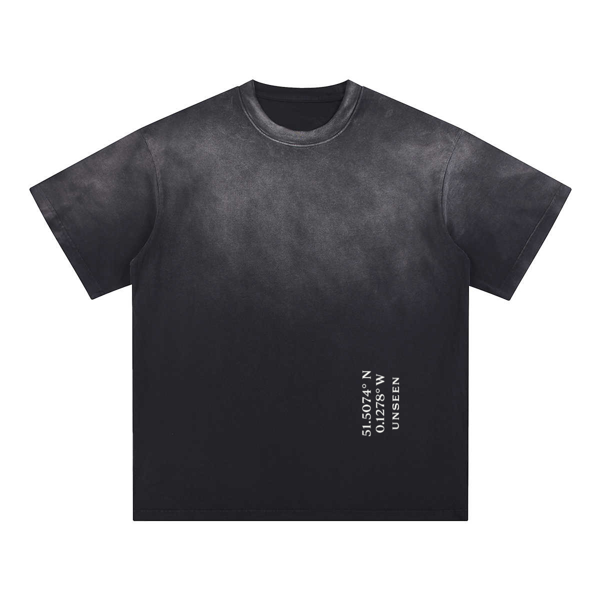 Urban Heavyweight Coordinates Cotton Tee — 270GSM