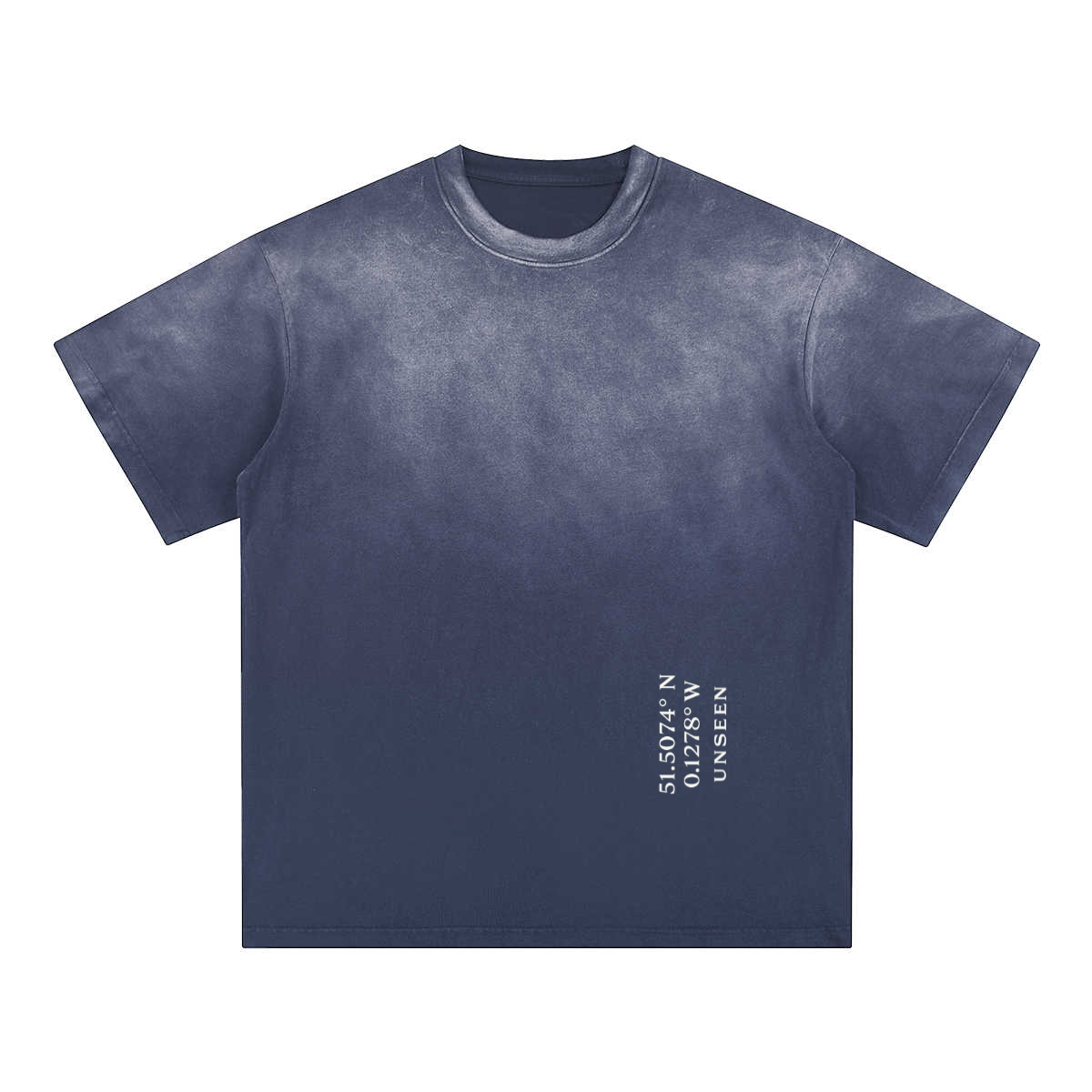 Urban Heavyweight Coordinates Cotton Tee — 270GSM
