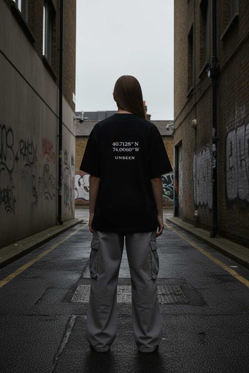 Presence Coordinate Tee — 280GSM