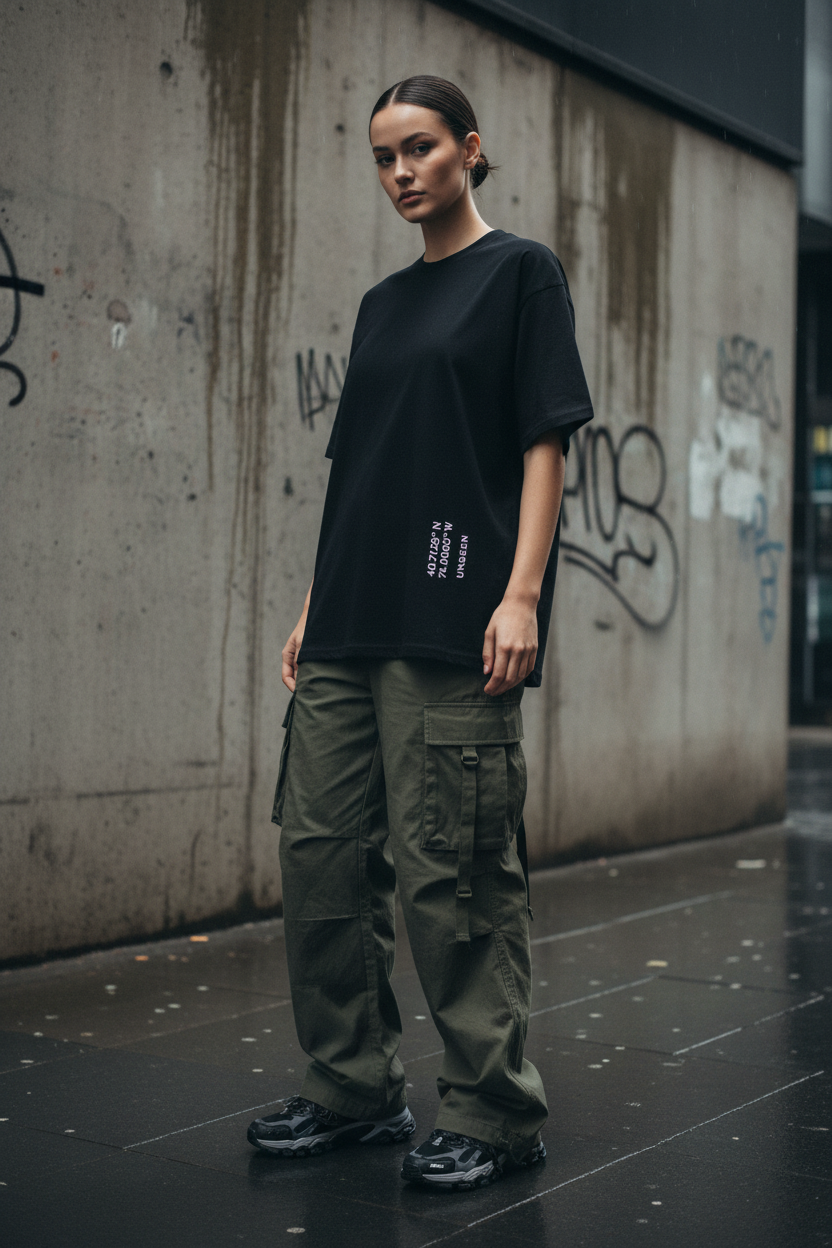 Presence Coordinate Tee — 280GSM