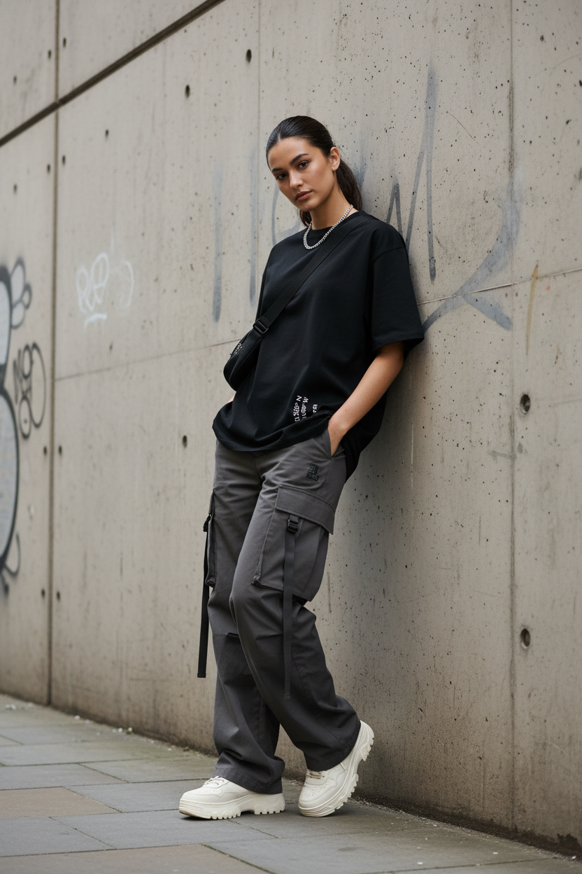 Presence Coordinate Tee — 280GSM