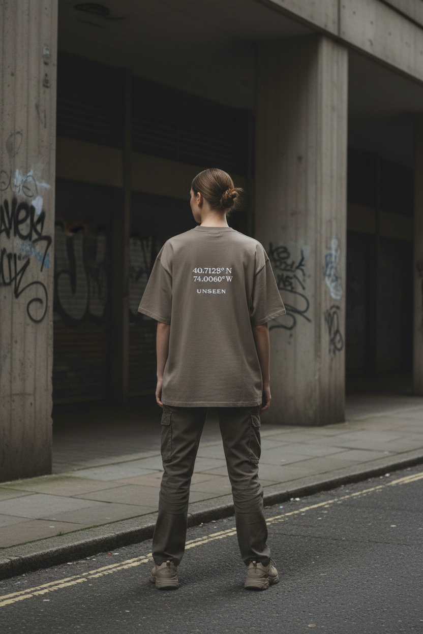 Presence Coordinate Tee — 280GSM