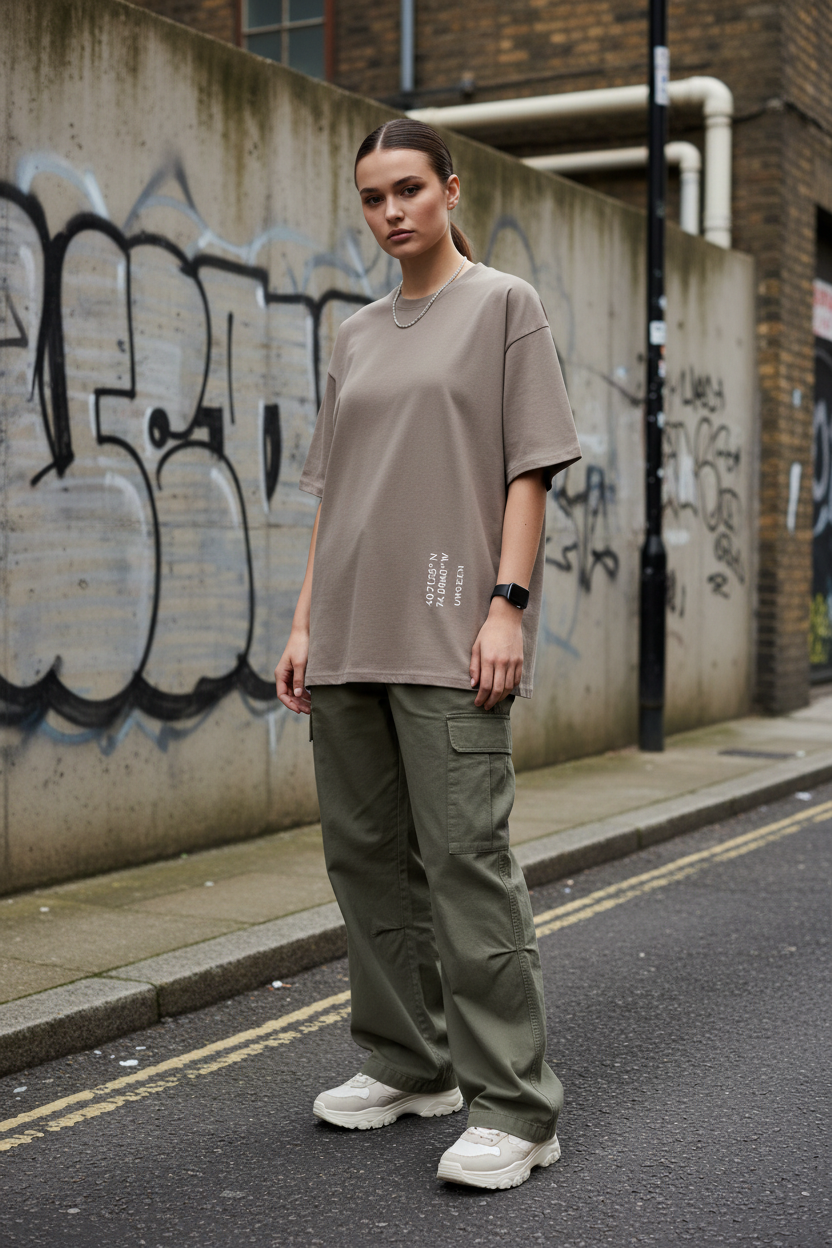 Presence Coordinate Tee — 280GSM