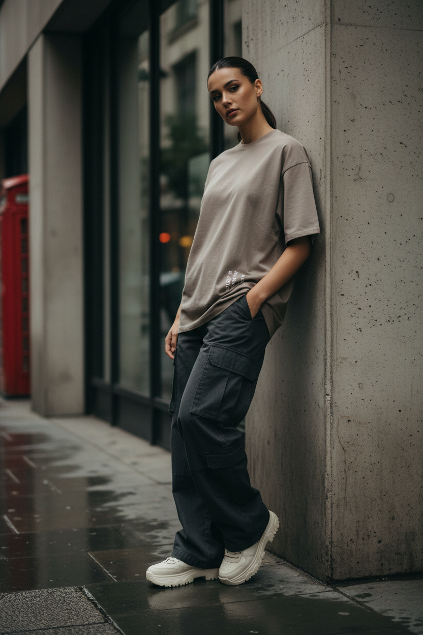 Presence Coordinate Tee — 280GSM