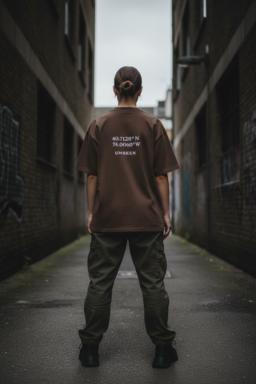 Presence Coordinate Tee — 280GSM