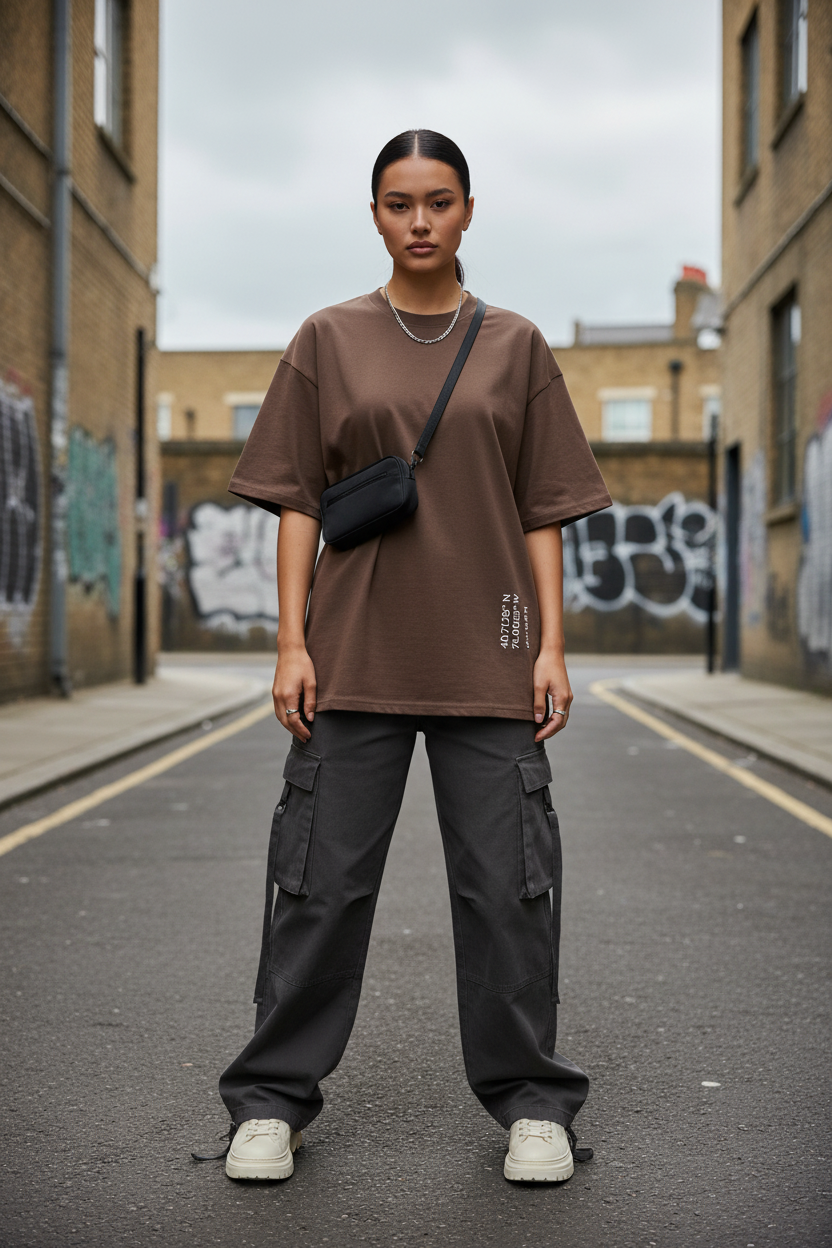 Presence Coordinate Tee — 280GSM