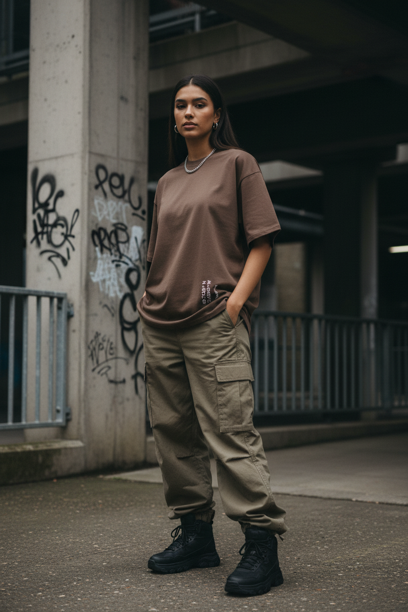 Presence Coordinate Tee — 280GSM