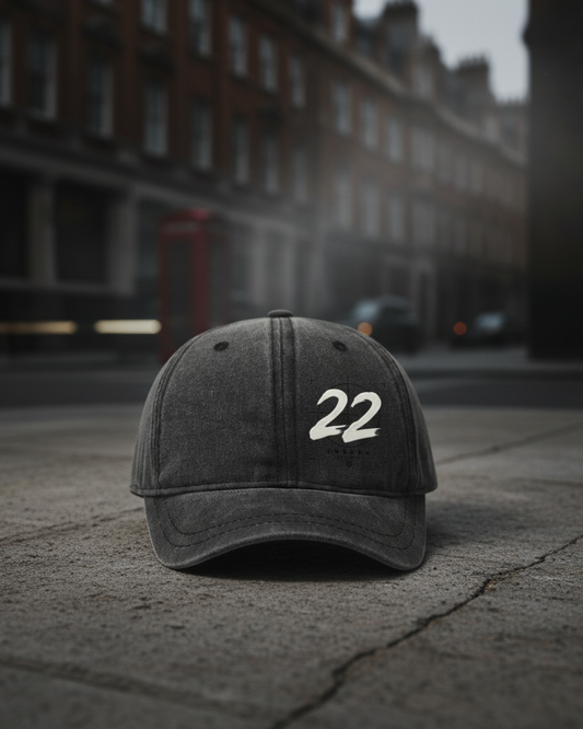 Vintage Washed Baseball Cap