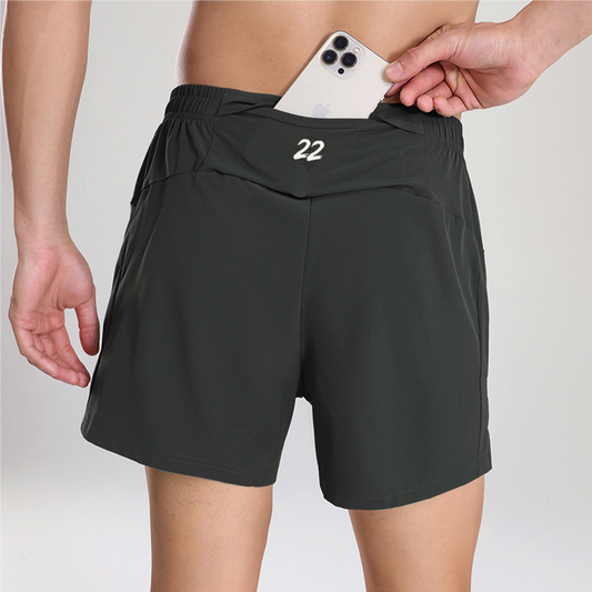 Active Shorts — Quick-Dry Streetwear Performance Shorts | Craftklart