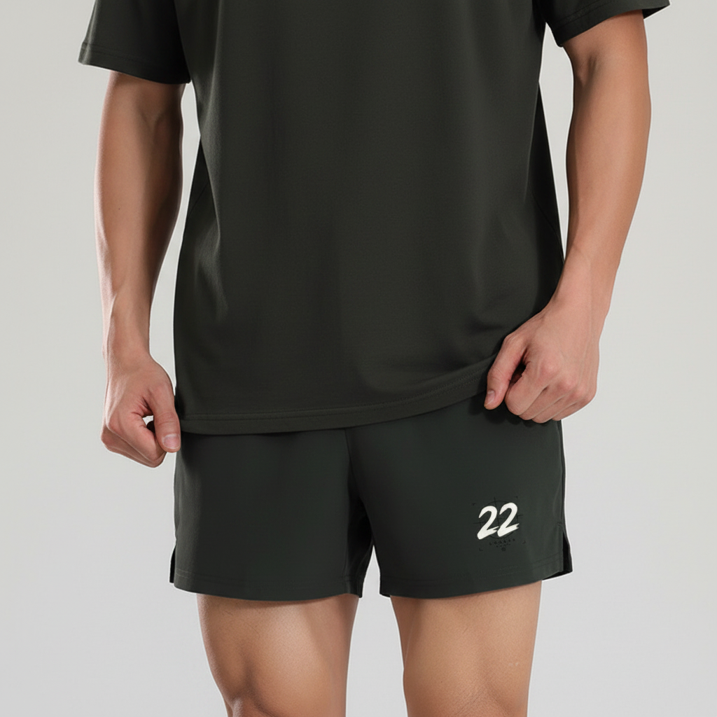 Active Shorts — Quick-Dry Streetwear Performance Shorts | Craftklart
