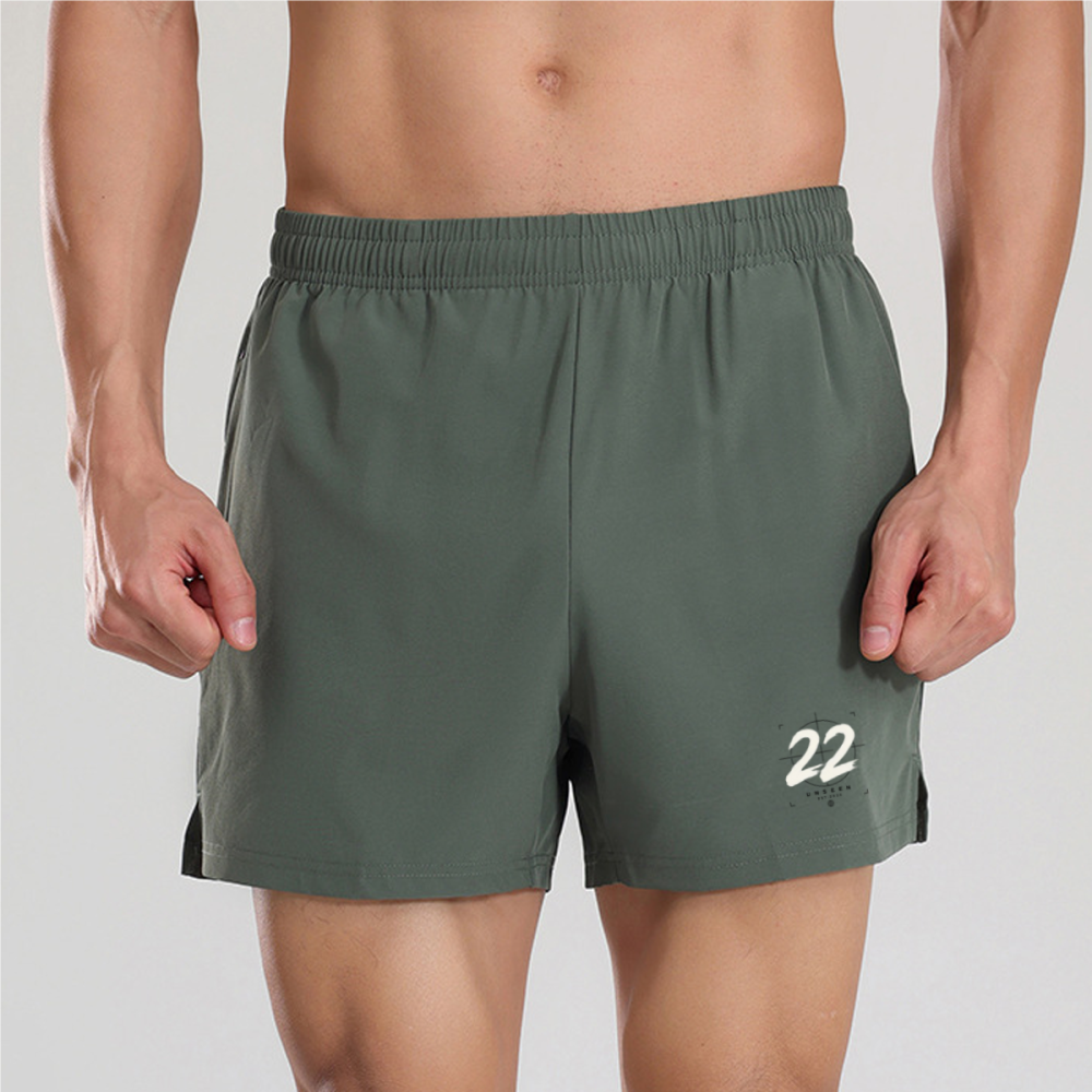Active Shorts — Quick-Dry Streetwear Performance Shorts | Craftklart