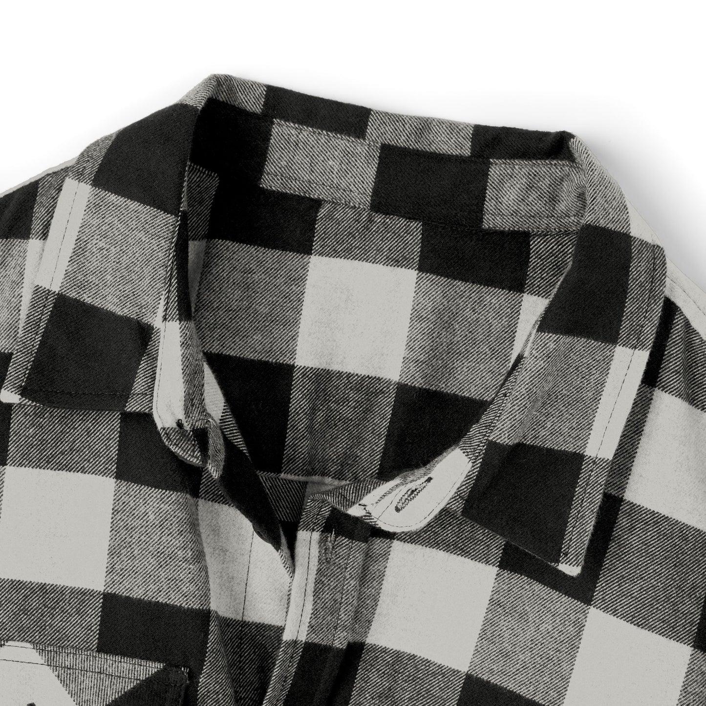 CKL Custom Flannel Shirt - Premium Long-sleeve from Printify - Just $73.61! Shop now at Craftklart.store