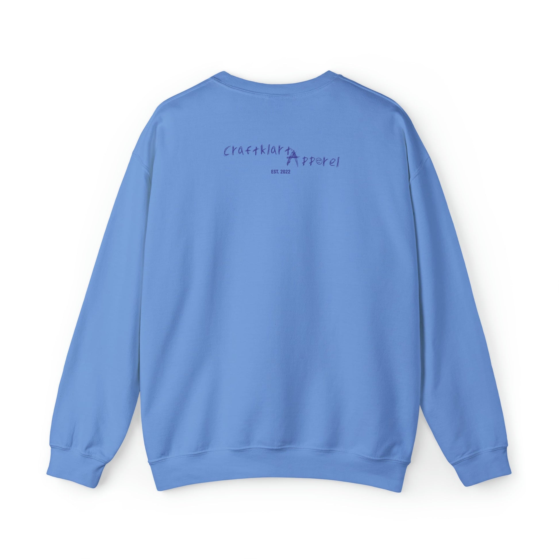 Heavy Blend™ Crewneck Sweatshirt - Premium Shirts & Tops from Craftklart - Just $16! Shop now at Craftklart.store