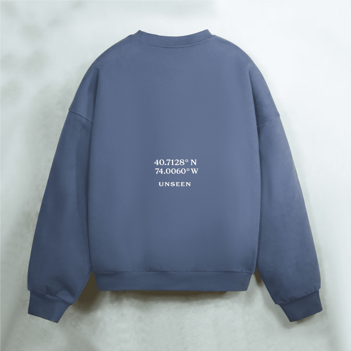 Craftklart Heavyweight Oversized Crewneck Sweatshirt — Unisex
