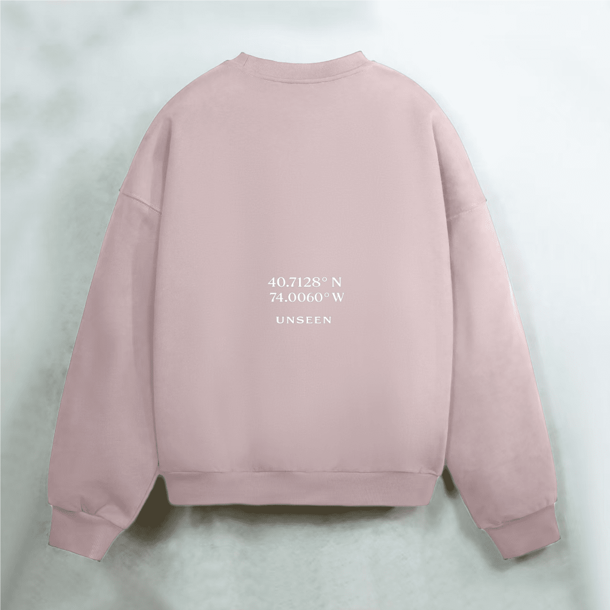 Craftklart Heavyweight Oversized Crewneck Sweatshirt — Unisex