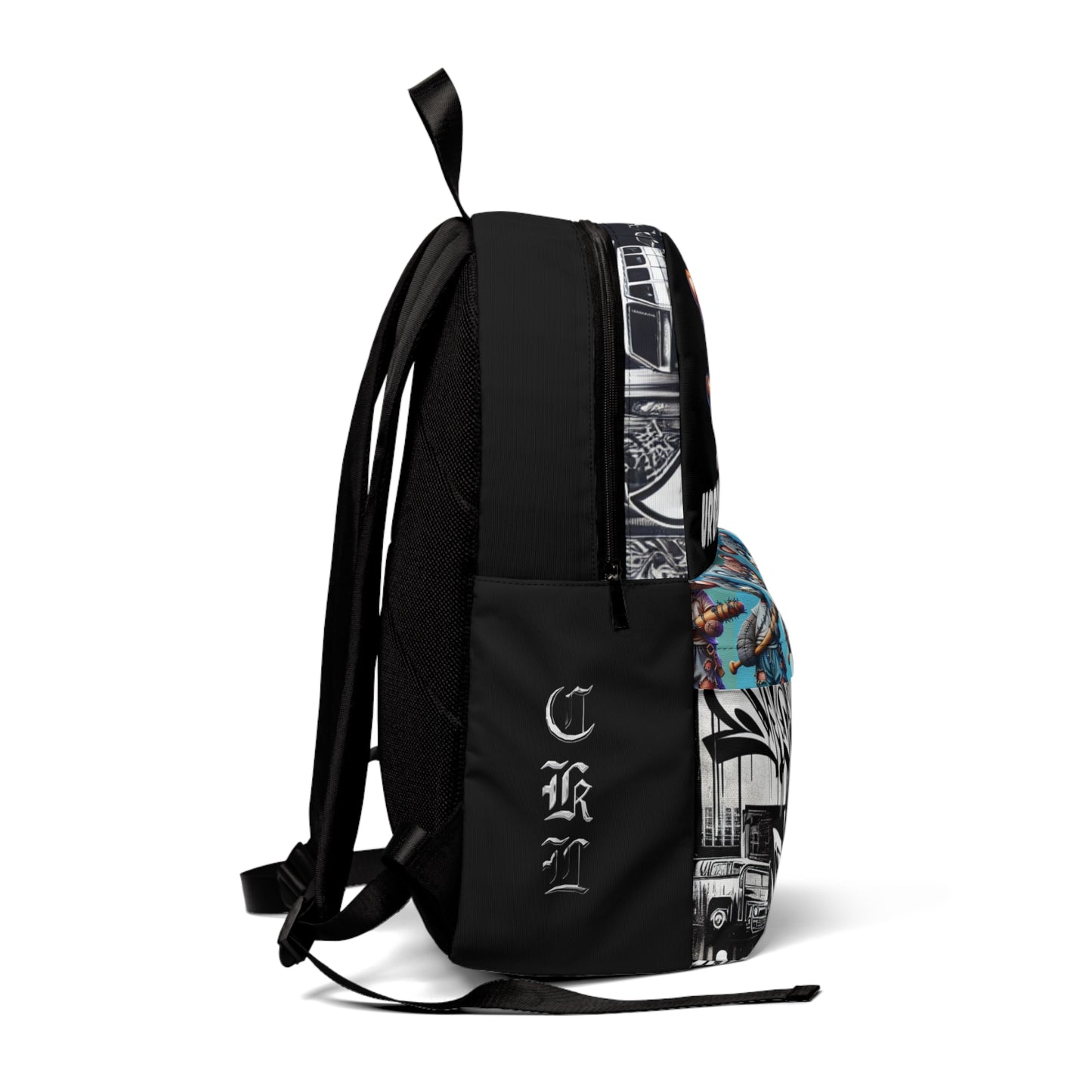 Urban Style Bear Unisex Classic Backpack - Premium Bags from Craftklart.store - Just $44.93! Shop now at Craftklart.store