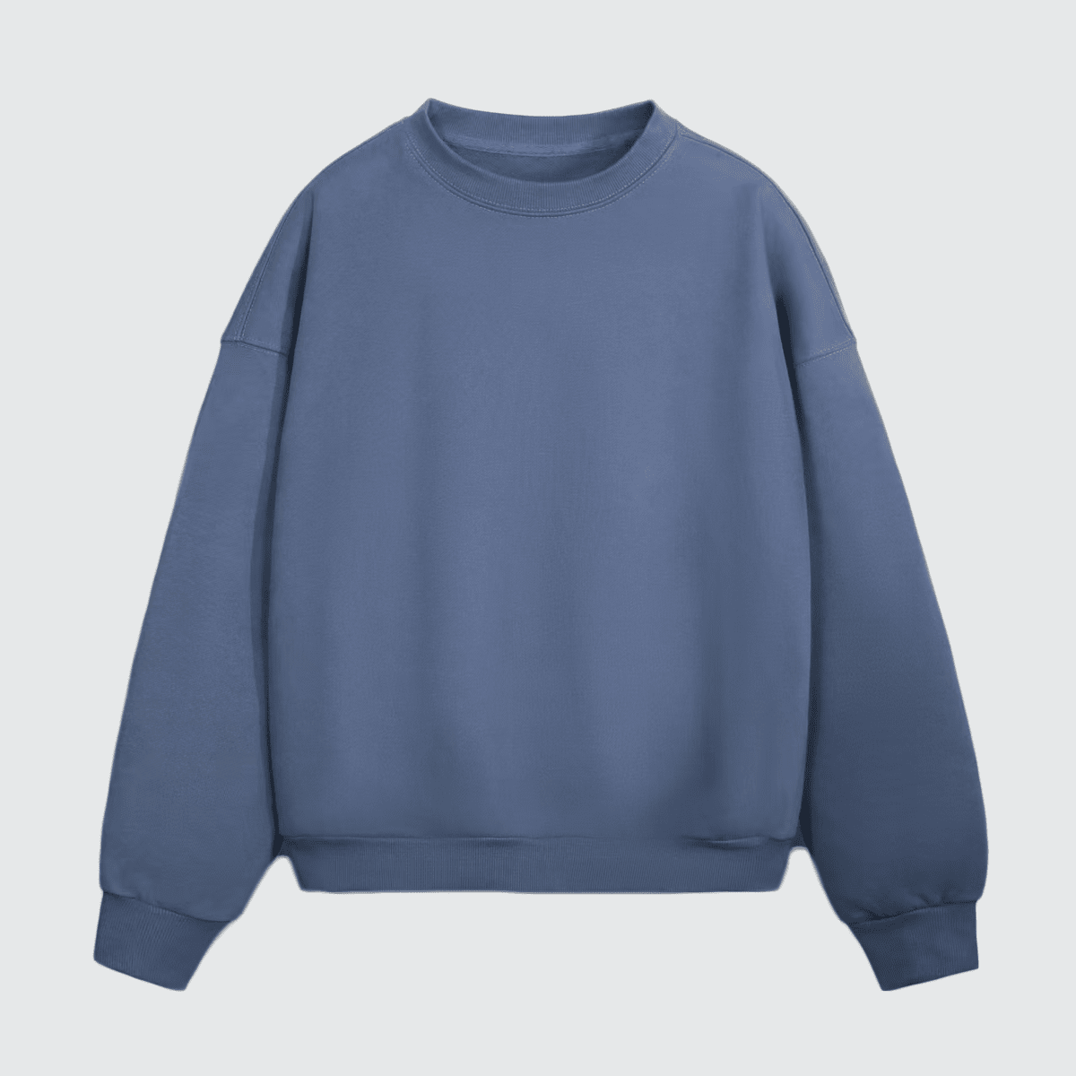 Craftklart Heavyweight Oversized Crewneck Sweatshirt — Unisex