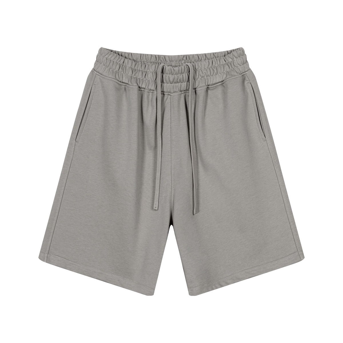 Craftklart heavyweight sweat shorts in 280GSM fabric, featuring a comfortable fit and stylish design.