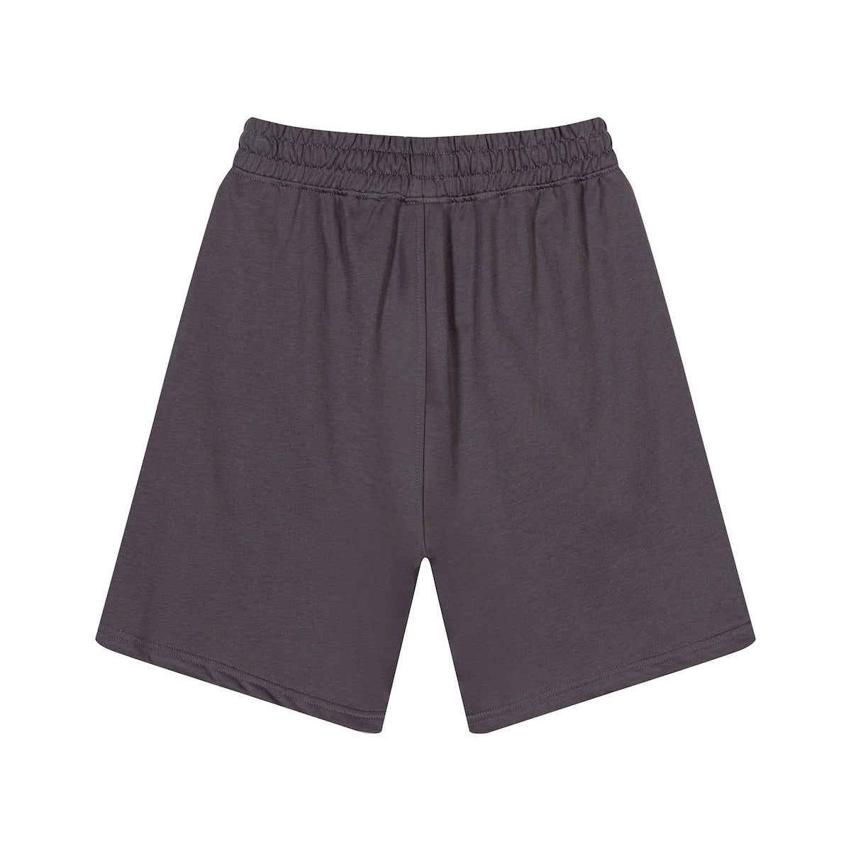 Craftklart heavyweight sweat shorts in 280GSM with a comfortable fit and stylish design, shown from the front.