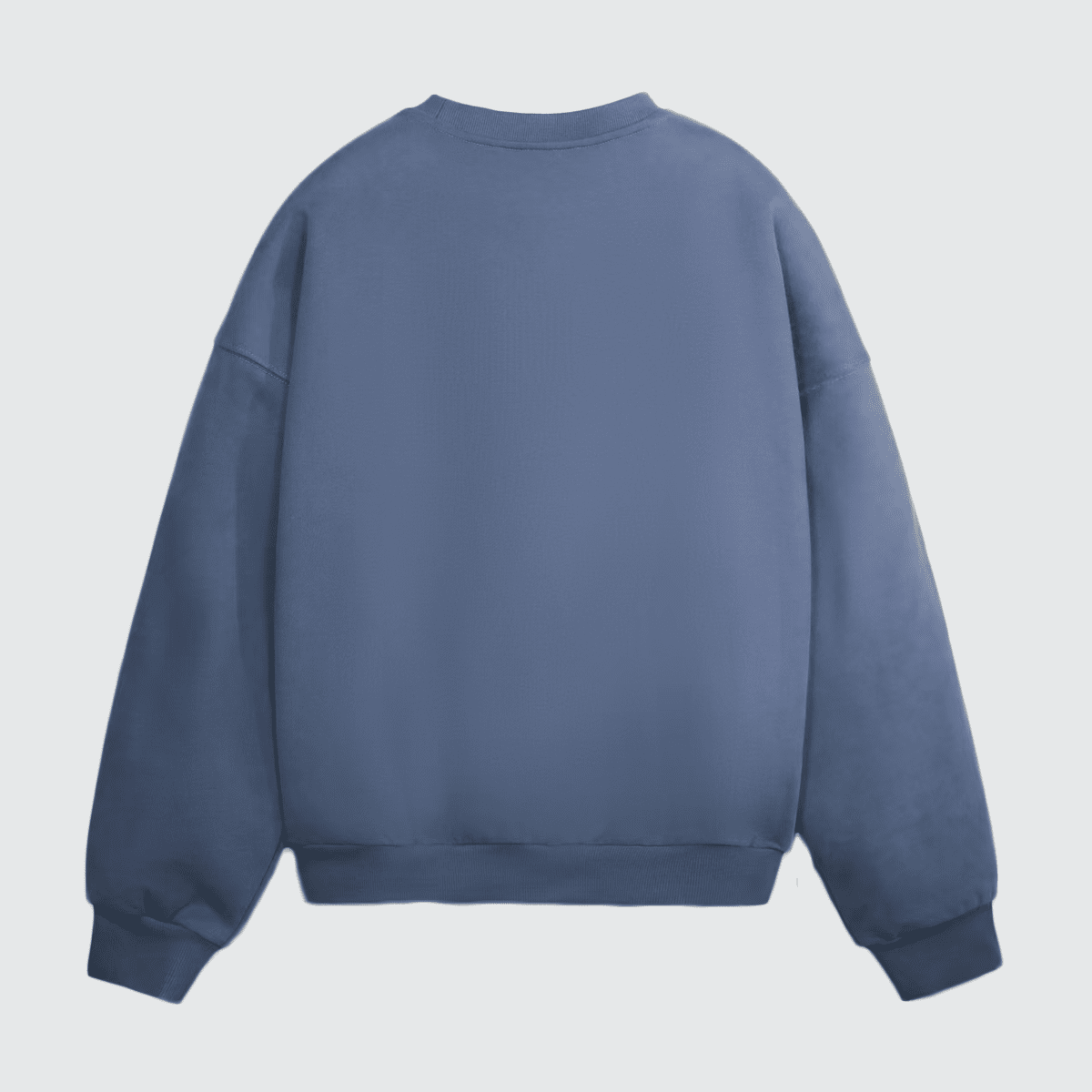 Craftklart Heavyweight Oversized Crewneck Sweatshirt — Unisex