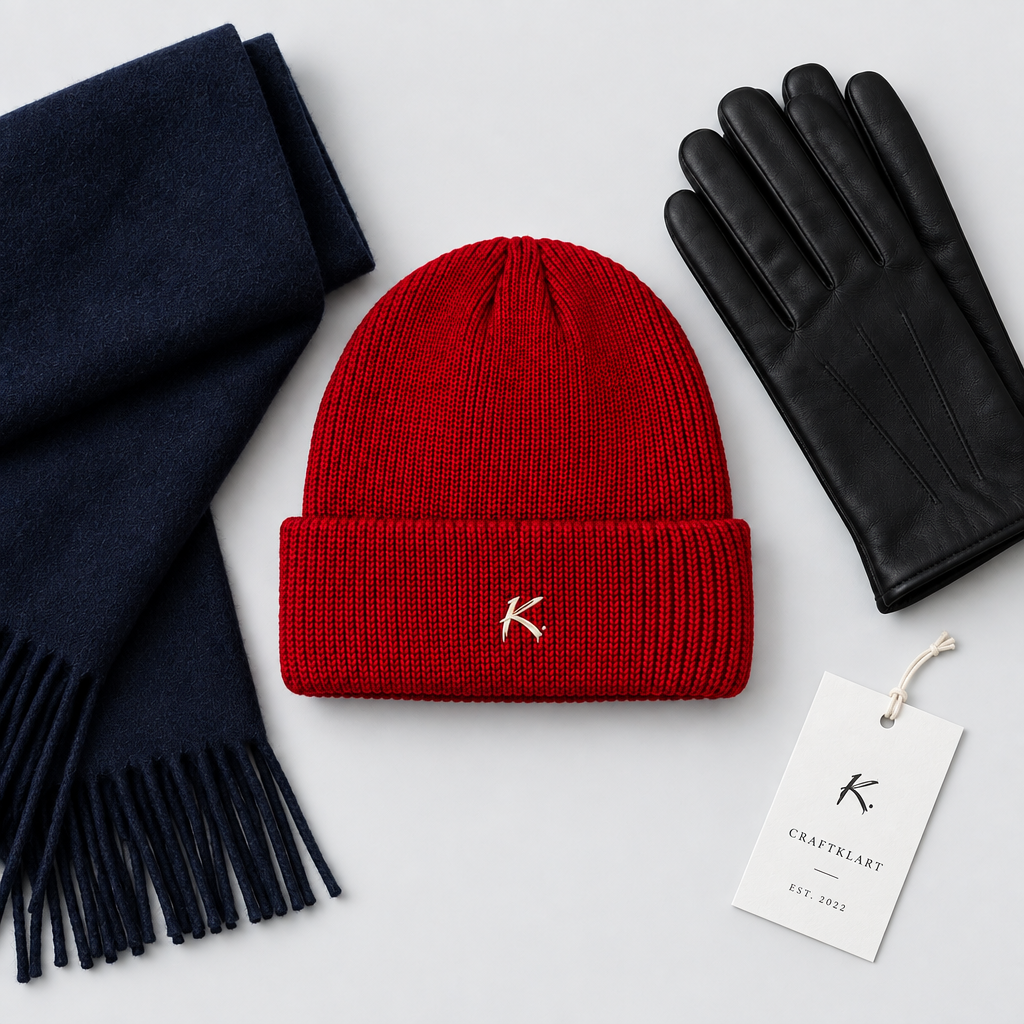 Quiet Knit Beanie