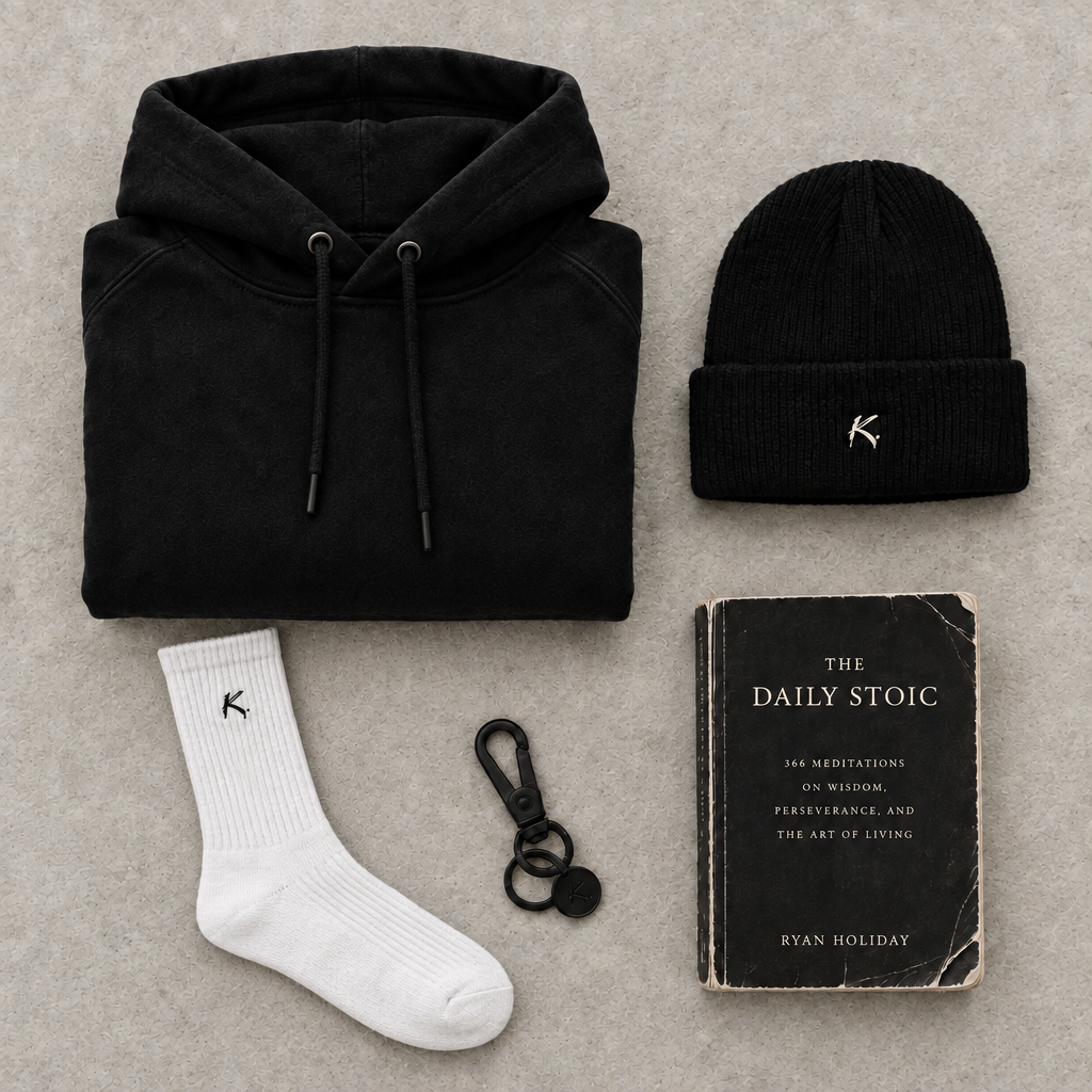 Quiet Knit Beanie