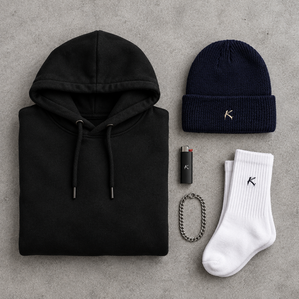 Quiet Knit Beanie