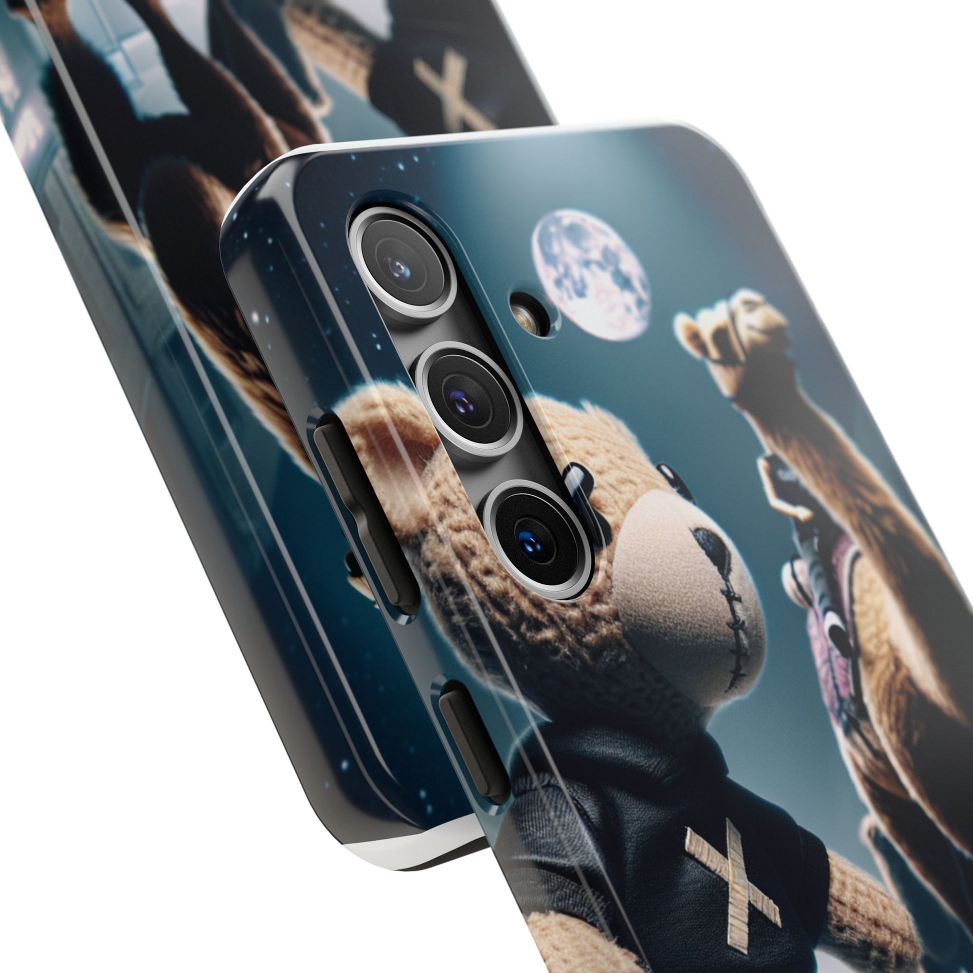 Phone Case Urban Bear Design - Premium Phone Case from Printify - Just $14.99! Shop now at Craftklart.store