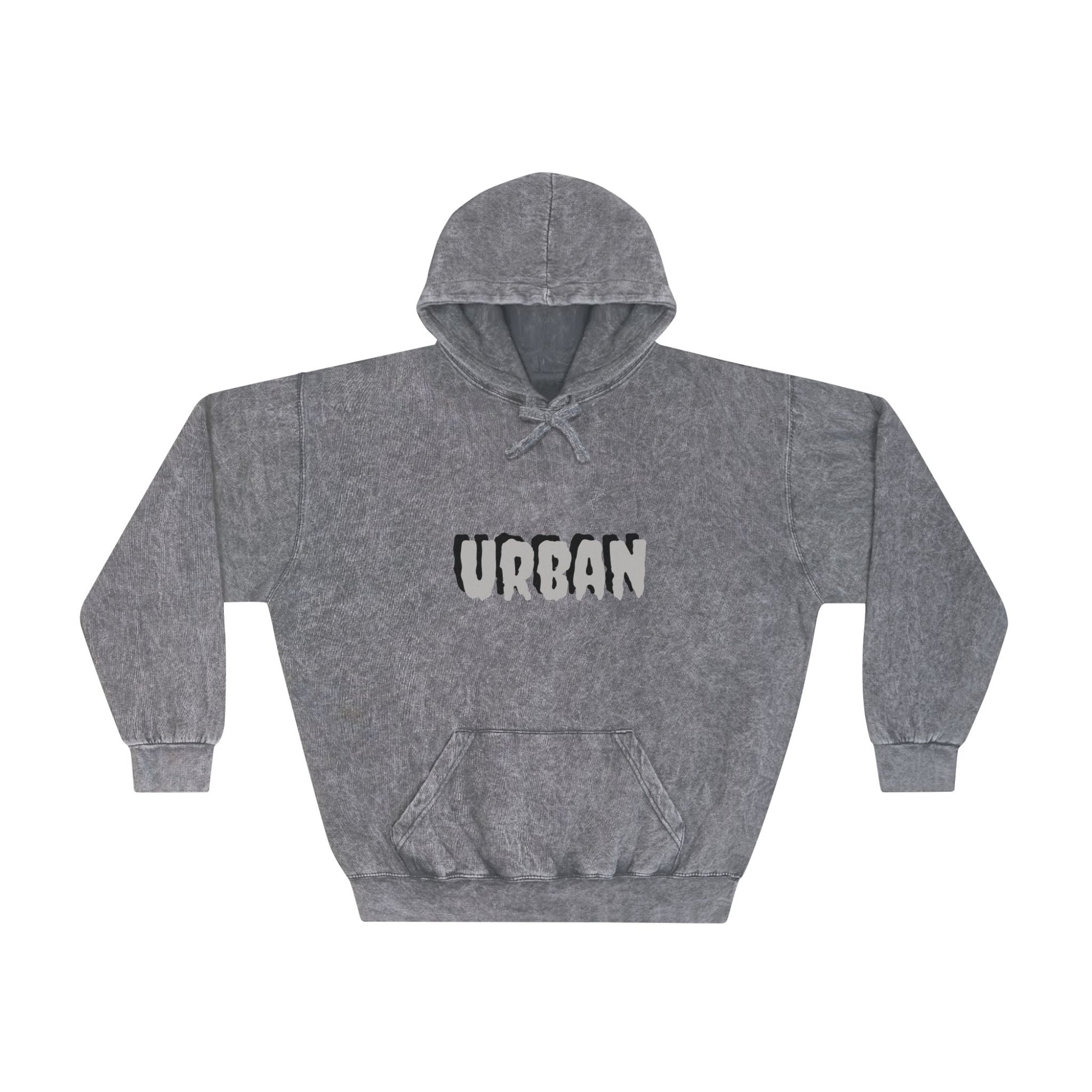 Streetwear Urban  Mineral Wash Hoodie - Premium Hoodie from Craftklart.store - Just $59! Shop now at Craftklart.store