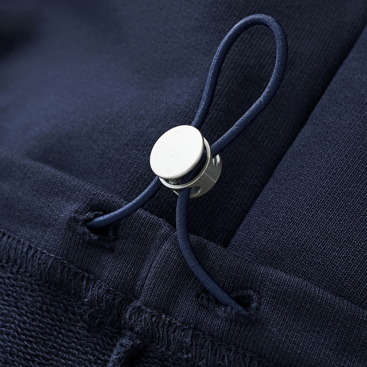 Contrast Collar Oversized Sweatshirt — 380GSM Heavyweight
