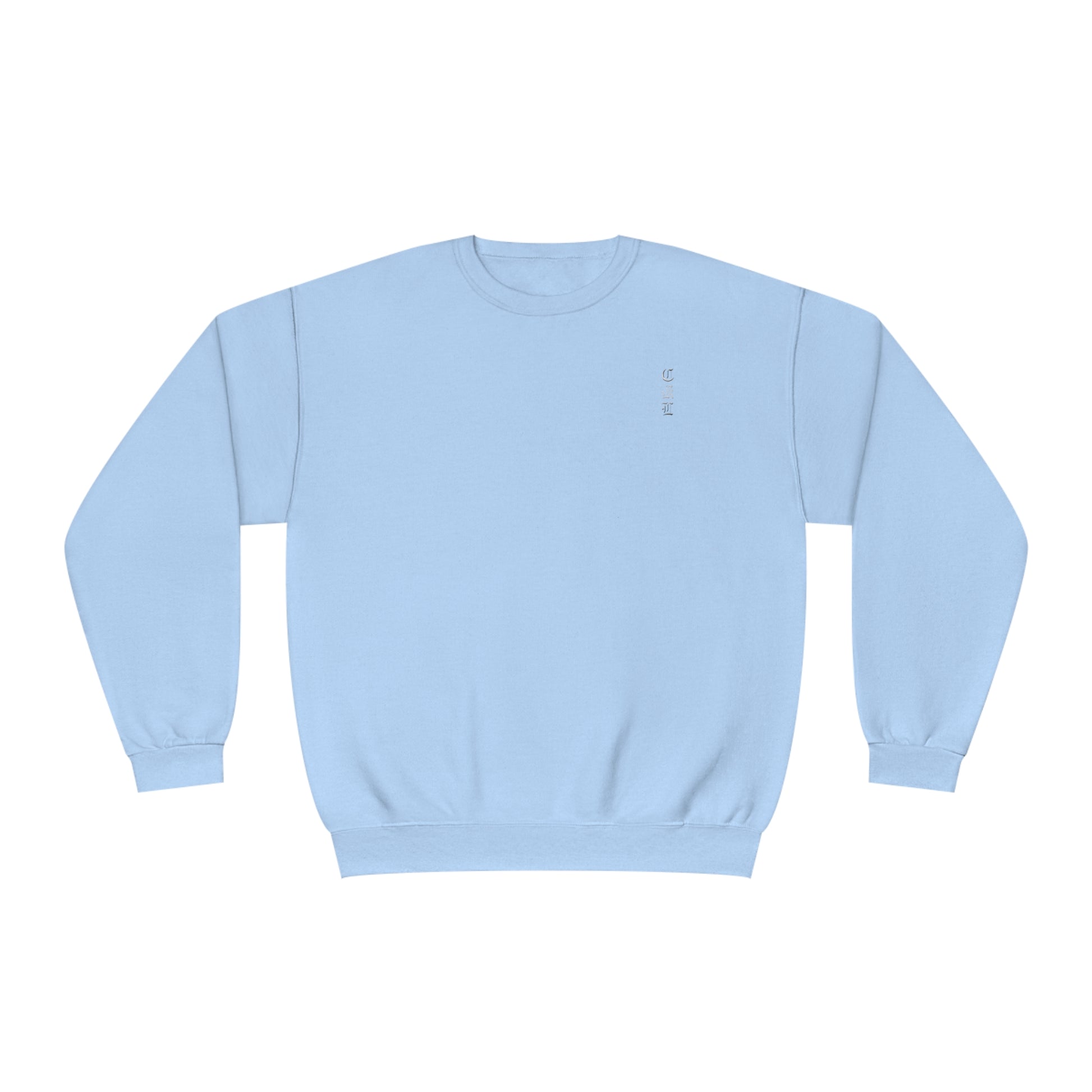 CKL London Print Sweatshirt - Premium Sweatshirt from Printify - Just $32.46! Shop now at Craftklart.store