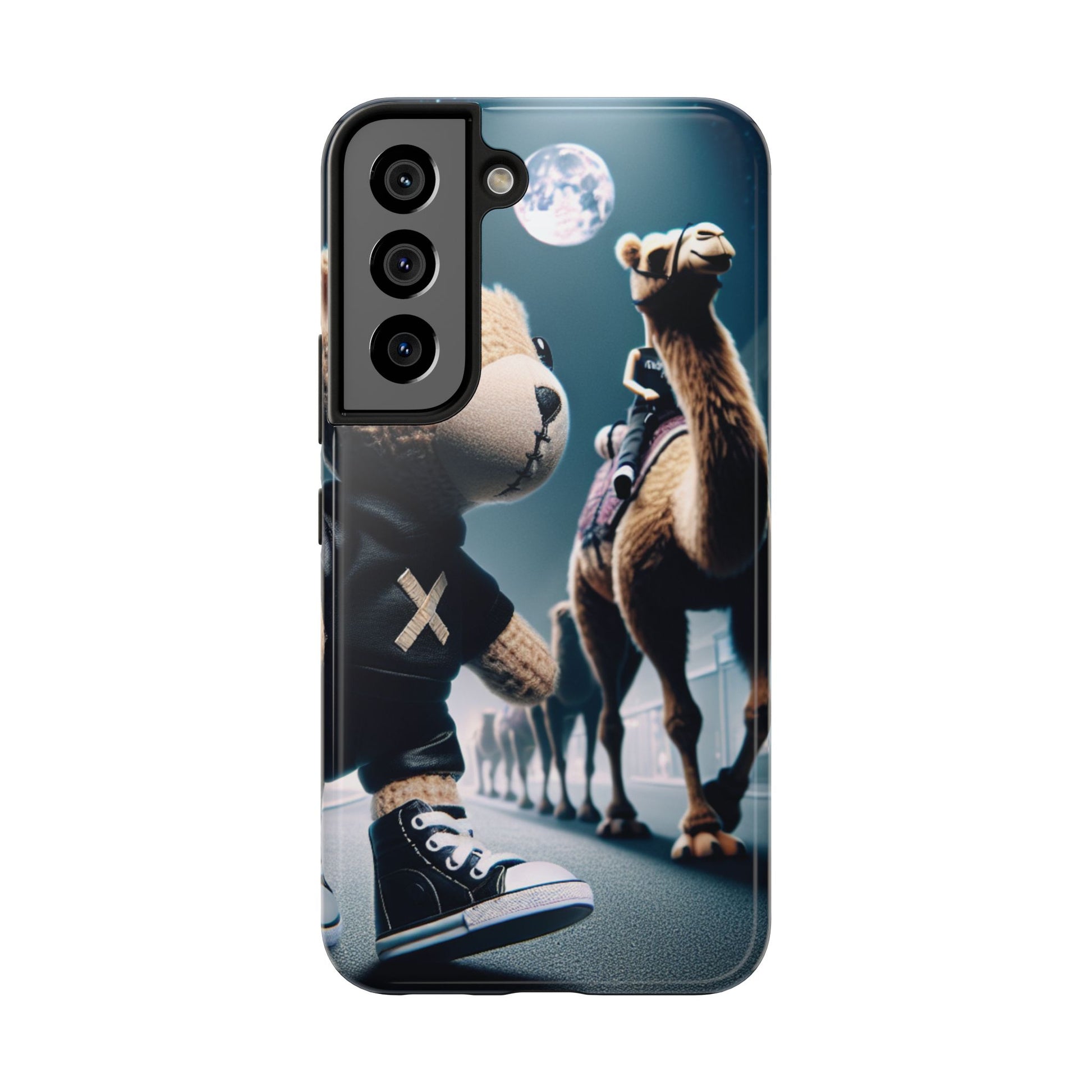 Phone Case Urban Bear Design - Premium Phone Case from Printify - Just $14.99! Shop now at Craftklart.store