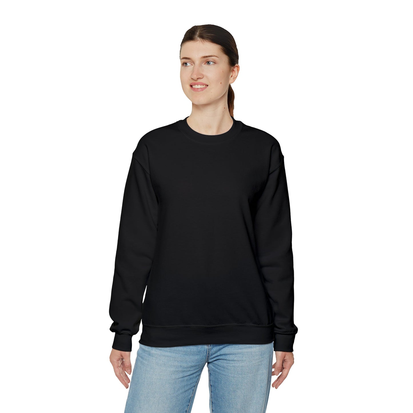 Heavy Blend™ Crewneck Sweatshirt - Premium Shirts & Tops from Craftklart - Just $16! Shop now at Craftklart.store