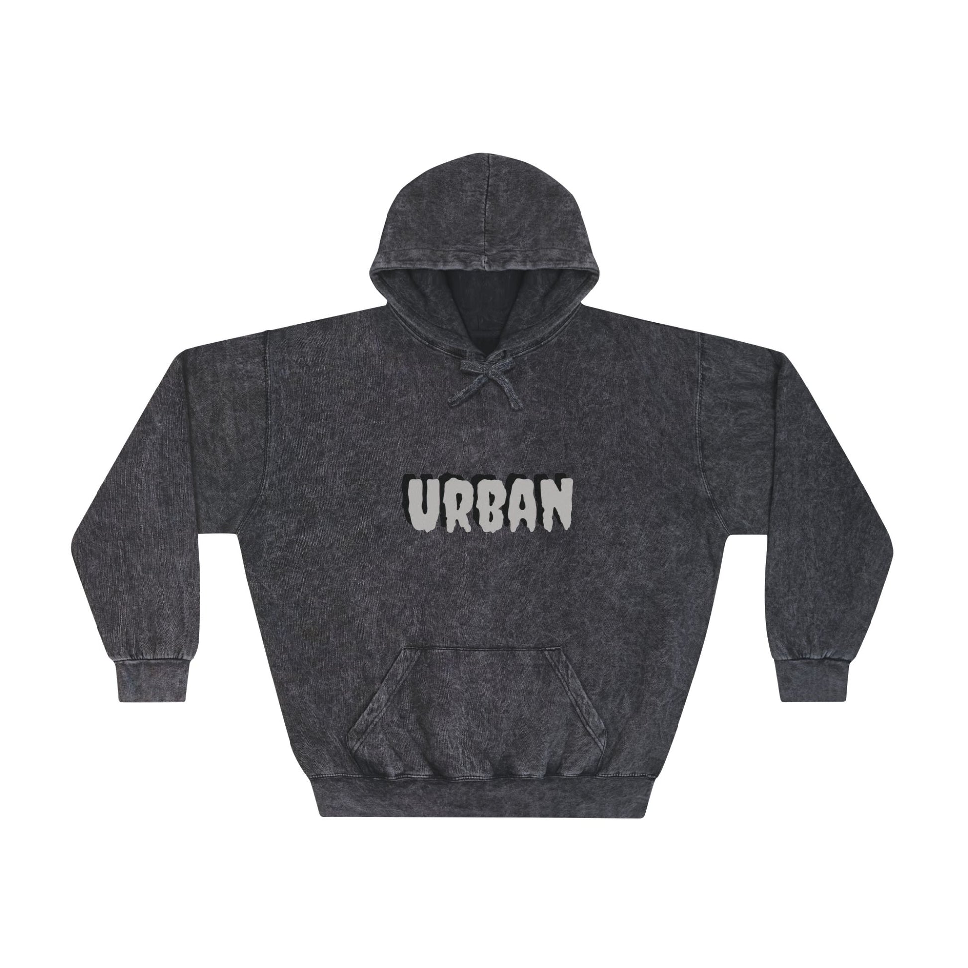 Streetwear Urban  Mineral Wash Hoodie - Premium Hoodie from Craftklart.store - Just $59! Shop now at Craftklart.store