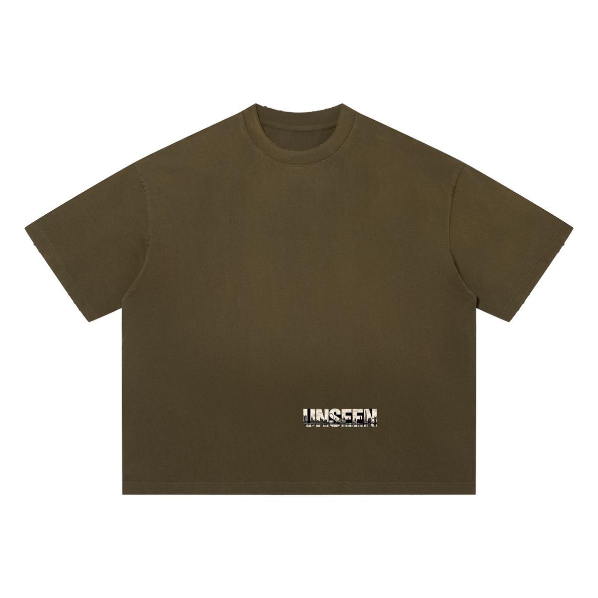 War Dogs — Stubby Boxy T-Shirt