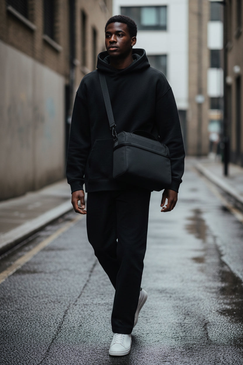 Urban Cooler Bag — Minimal Insulated Carry | Minimalist Streetwear | Craftklart
