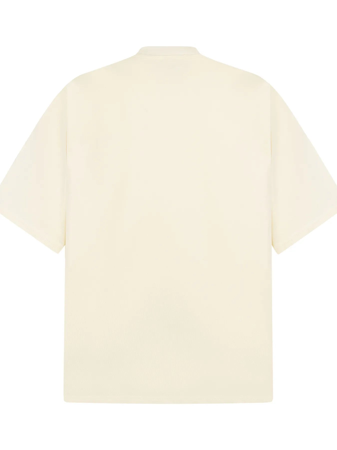Men's NO MADE? Oversized Short Sleeve T-Shirt - Premium T-Shirt from Trendsi - Just $35.48! Shop now at Craftklart.store