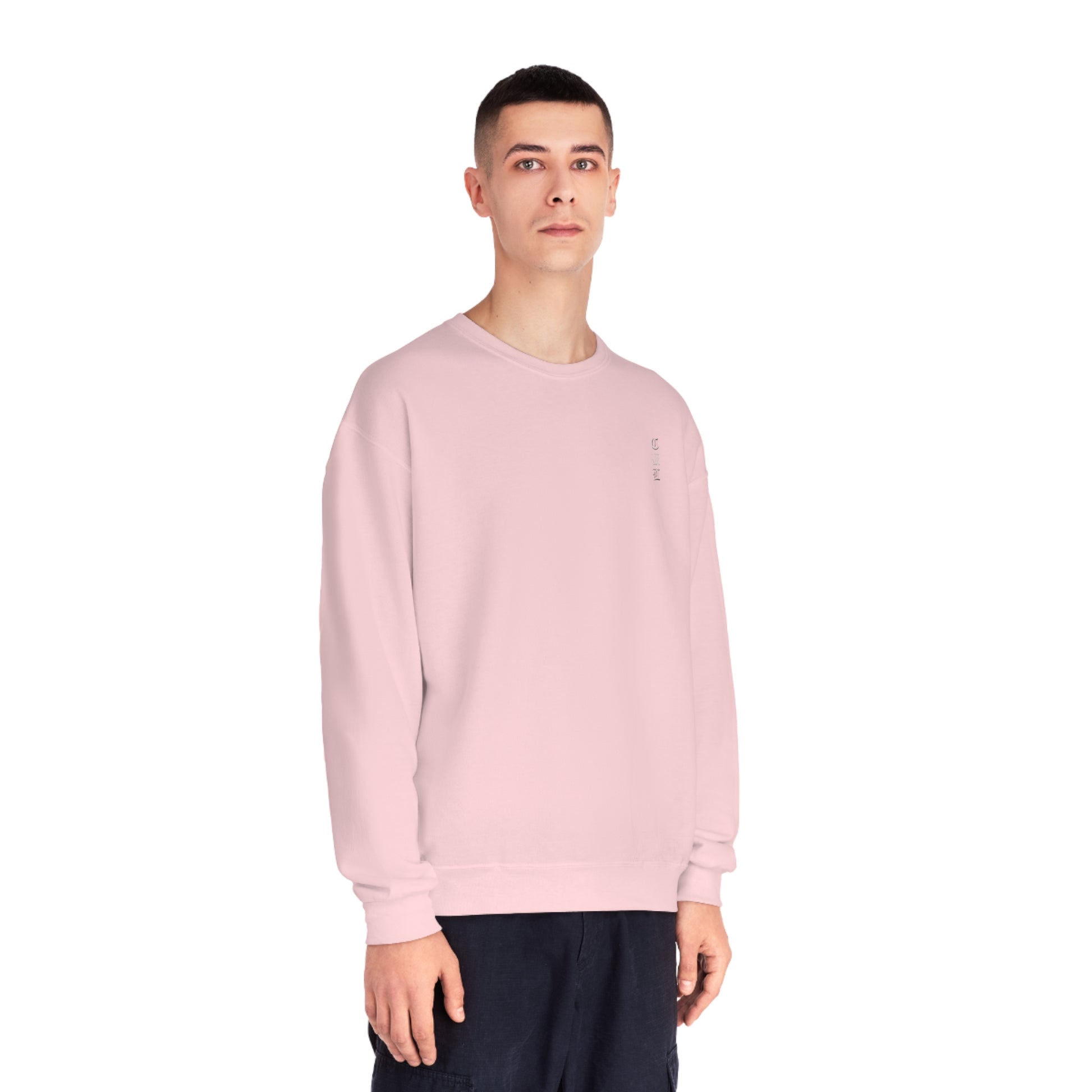 CKL London Print Sweatshirt - Premium Sweatshirt from Printify - Just $32.46! Shop now at Craftklart.store