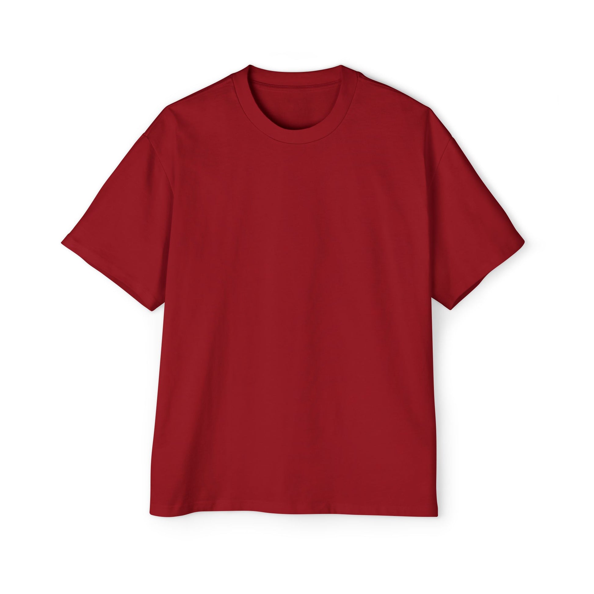 Urban Bear Men's Heavy Oversized Tee - Premium T-Shirt from Craftklart.store - Just $33.73! Shop now at Craftklart.store