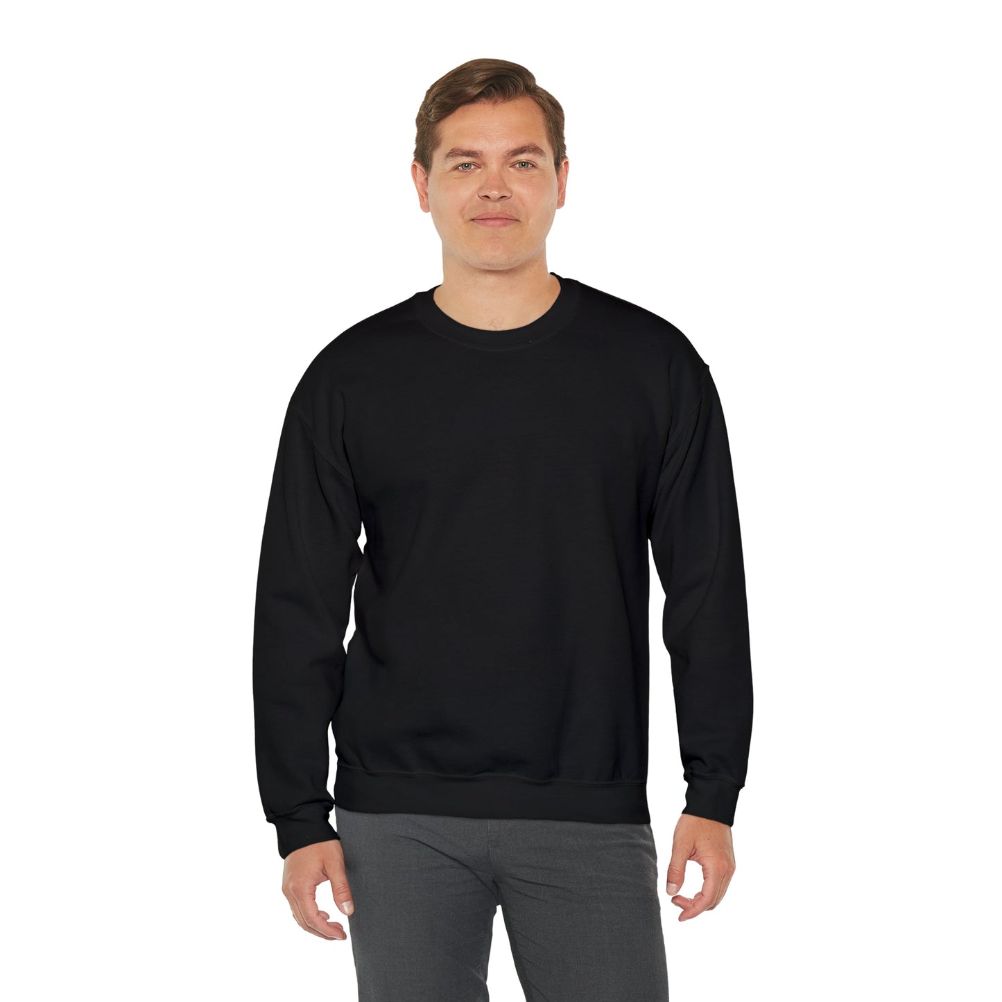 Heavy Blend™ Crewneck Sweatshirt - Premium Shirts & Tops from Craftklart - Just $16! Shop now at Craftklart.store