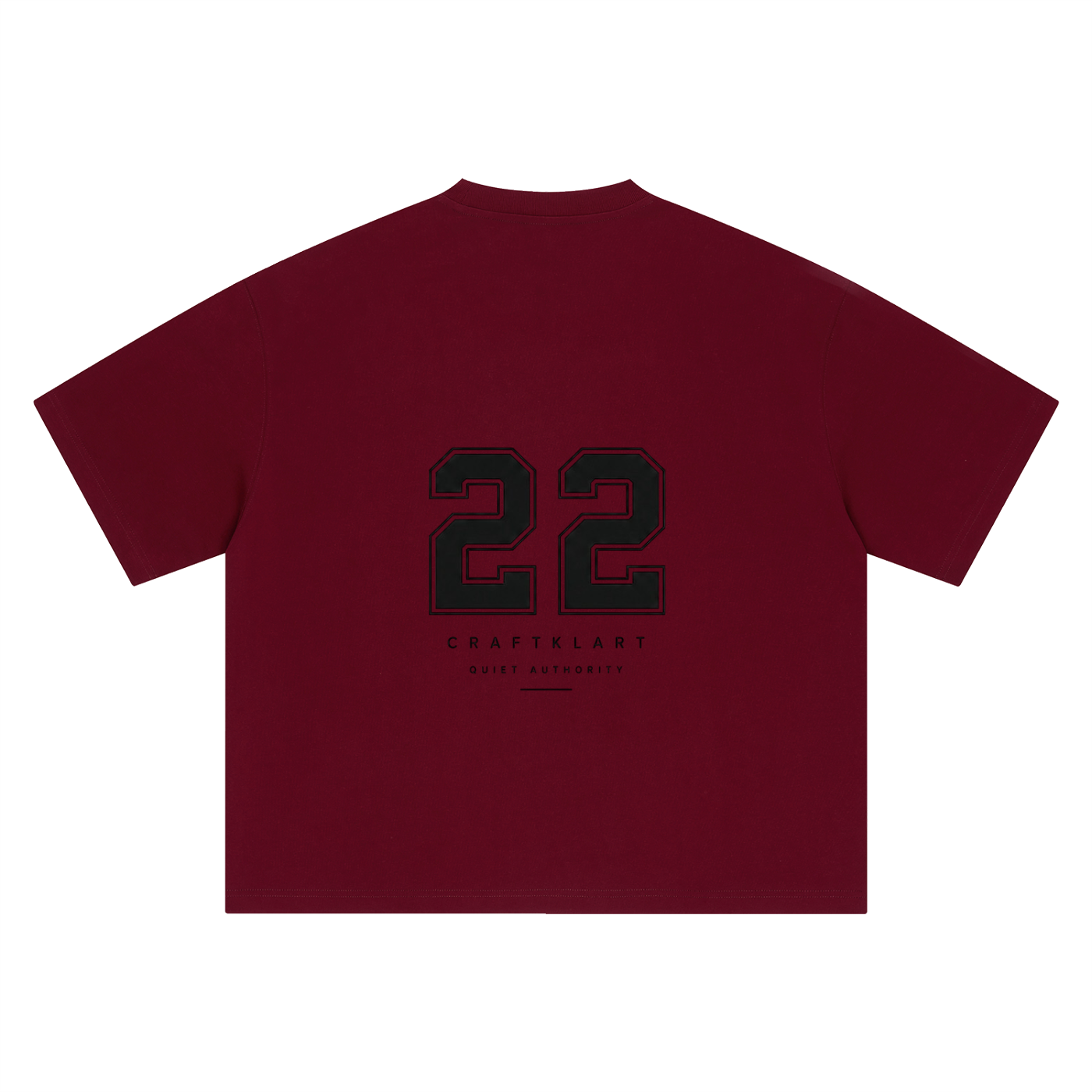 Boxy Oversized T-Shirt