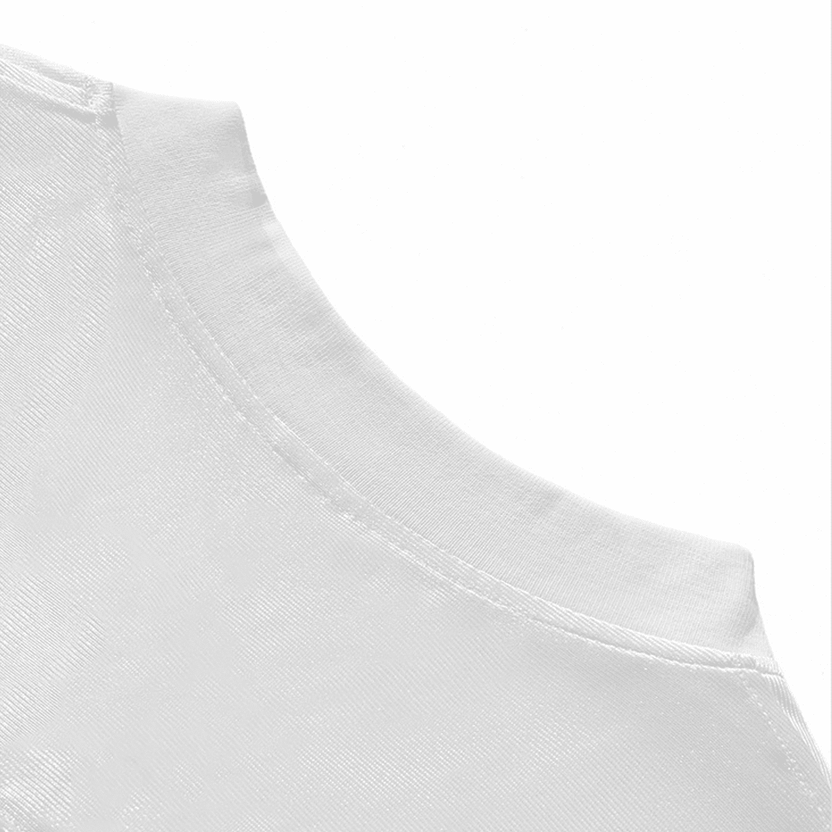 Contrast cut-out V-neck T-shirt by Craftklart with oversized fit, 240GSM, featuring stylish cut-out details and casual streetwear style.