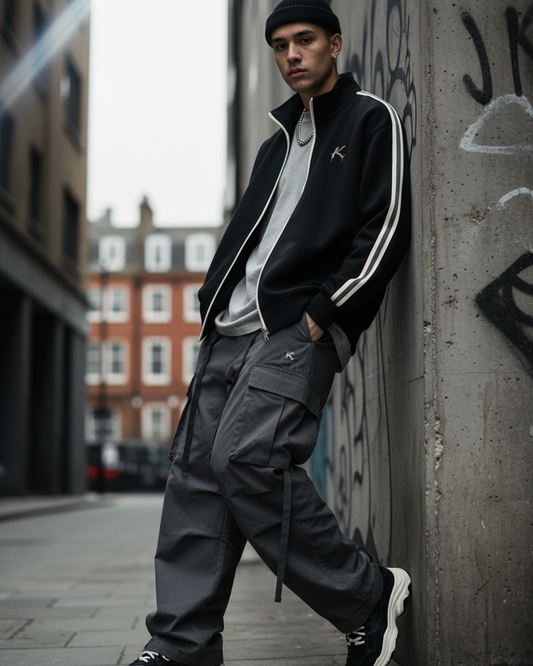 Ktrast Track Jacket