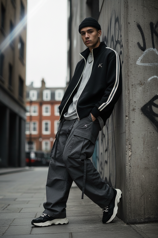 Ktrast Track Jacket