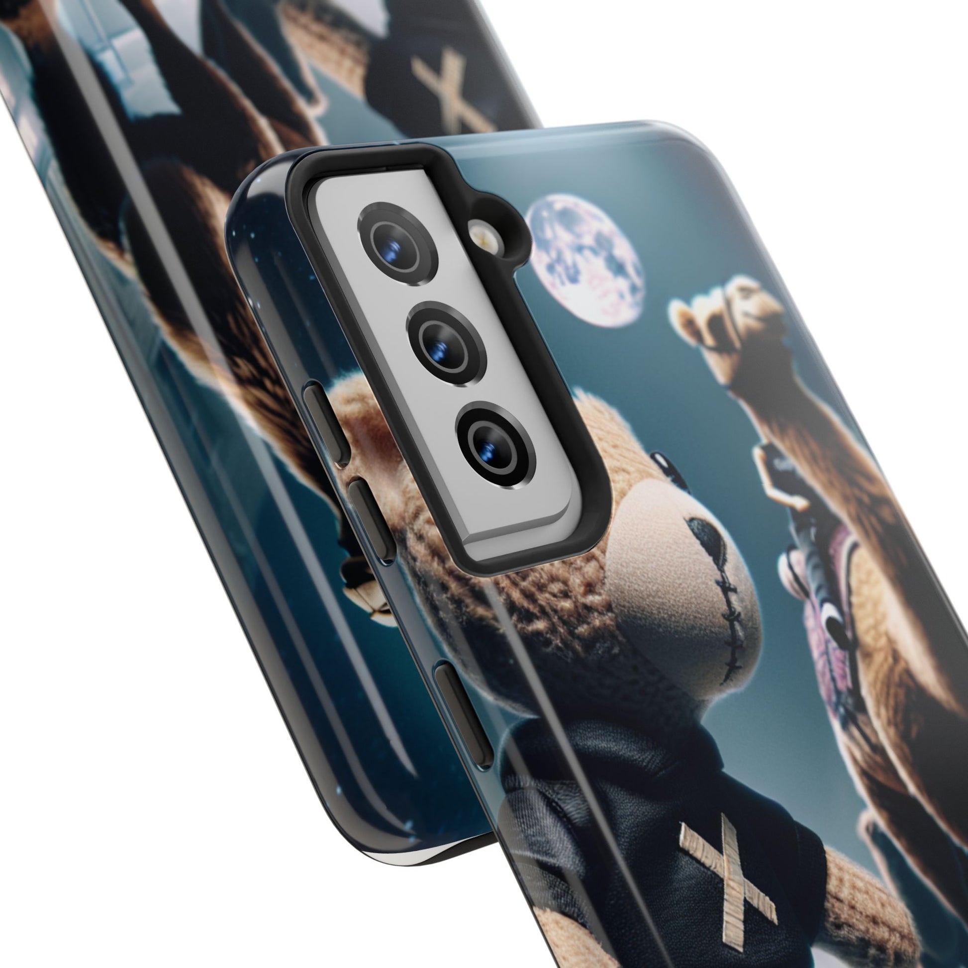 Phone Case Urban Bear Design - Premium Phone Case from Printify - Just $14.99! Shop now at Craftklart.store