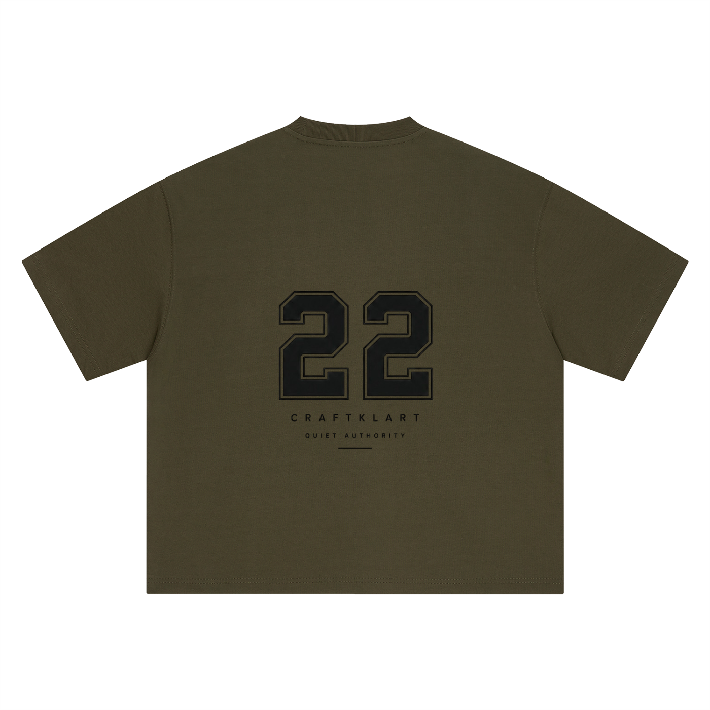 Boxy Oversized T-Shirt
