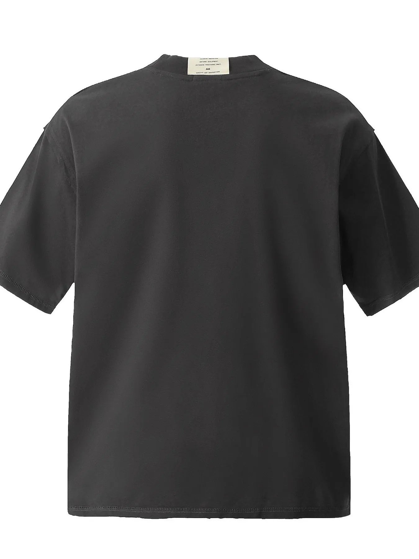 Men's Round Neck Short Sleeve T-Shirt - Premium T-Shirt from Trendsi - Just $34.79! Shop now at Craftklart.store