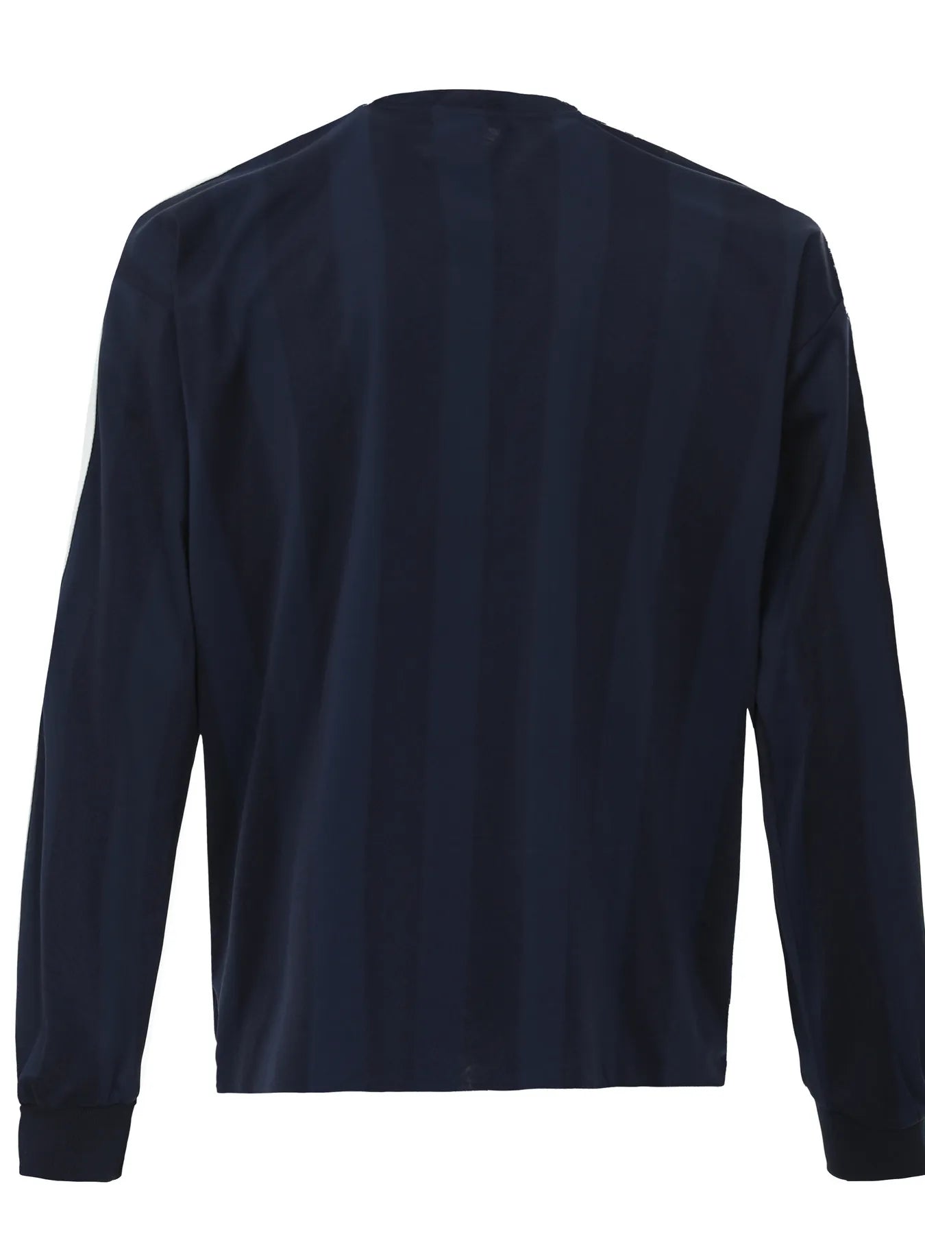 Men's Striped V-Neck Long Sleeve T-Shirt - Premium  from Trendsi - Just $56.53! Shop now at Craftklart.store